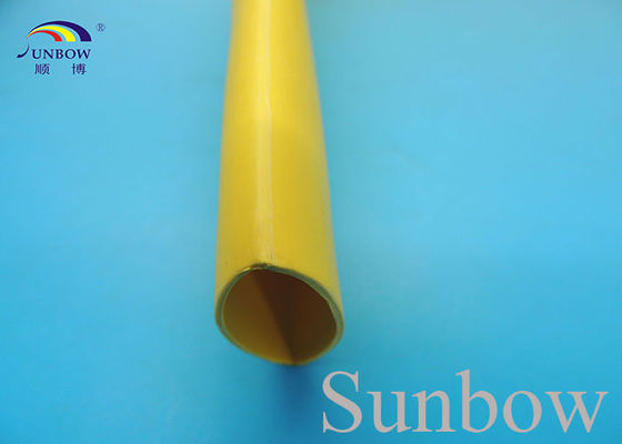 China Calor da tubulação do psiquiatra do calor do Polyolefin da proteção da barra - tubo shrinkable 1KV, 10KV, 35KV fornecedor
