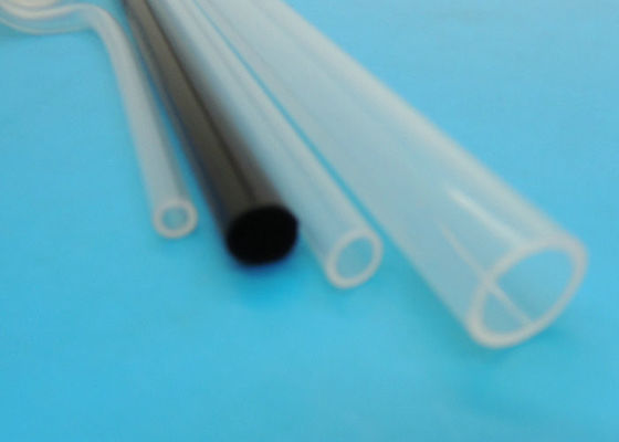 China Tubulação plástica 1.0mm - 16.0mm do espaço livre resistente de alta temperatura do tubo de FEP fornecedor