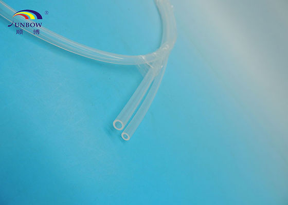 China O Desgaste-reistant FAP transparente conduz a tubulação plástica clara para a eletrônica fornecedor