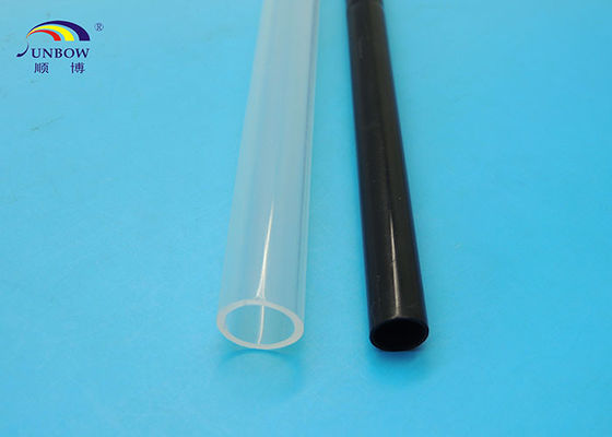 China Calor plástico claro flexível da tubulação PVDF - tubo/tubulações shrinkable/175°C Sleeving fornecedor
