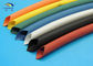 Fast Shrinking and Low Shrink Temperature Heat Shrinkable Tubing 2:1 Flexible 4.8/2.4 RED fornecedor