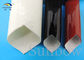 Luva da borracha de silicone/chama Sleeving fibra de vidro do silicone - retardador 0.5mm ~ 30.0mm fornecedor