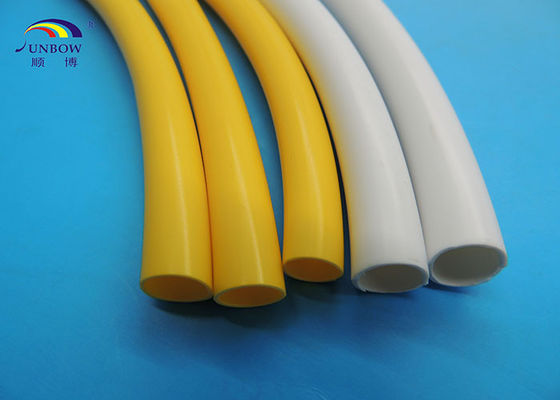 China Tubulação flexível macia do PVC, mangueira transparente do pvc Pipe/PVC de 18mm OD fornecedor