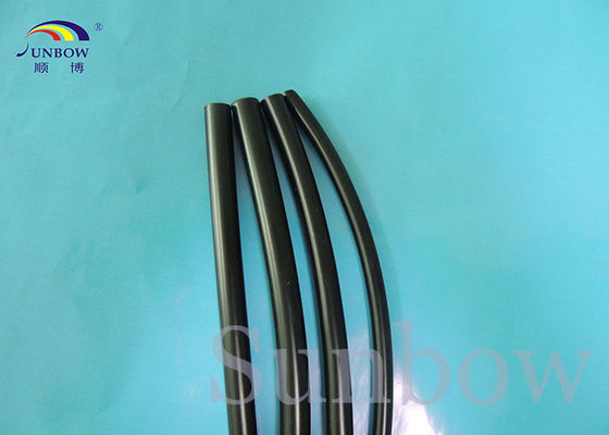 China Prenda o branco azul preto flexível da tubulação 105C do PVC da tubulação da gestão fornecedor