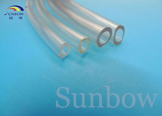 China Chama - tubulação clara plástica retardadora da tubulação do pvc UL224 para o revestimento do fio fornecedor
