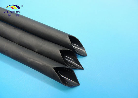 China RoHS/REACH heavy wall polyolefin heat shrinable tube with / without adhesive flame-retardant for electronics fornecedor