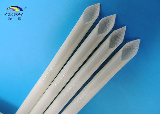 China a fibra de vidro de borracha Eco-amigável do silicone Sleeves a multi cor para 0.5mm personalizados ~ 30.0mm fornecedor