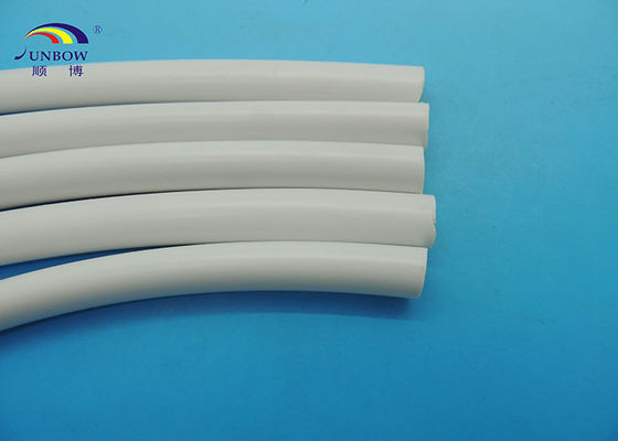 China Tubulação flexível/mangueira do PVC da proteção ambiental da isolação do fio fornecedor