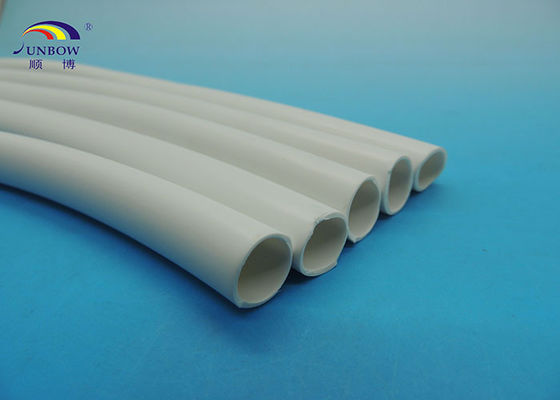 China O delicado personalizou o diâmetro interno 0.8mm - 26mm da mangueira flexível do PVC/tubulação flexível do PVC fornecedor