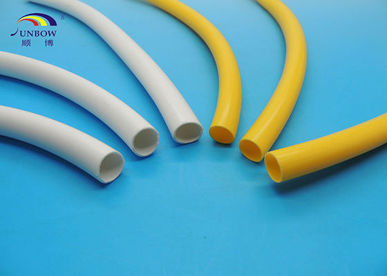 China O PVC flexível feito sob encomenda expulsou tubulação para a proteção da isolação do fio fornecedor