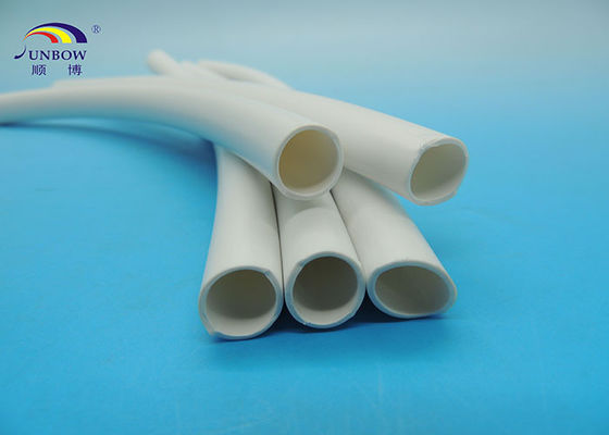 China O UL alistou a chama - tubulação flexível retardadora do PVC para o dispositivo bonde fornecedor