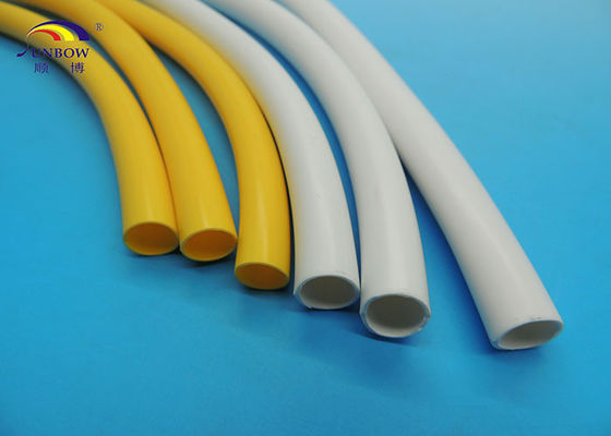 China produtos de isolamento da tubulação flexível Eco-amigável do PVC Tubings/brandamente do PVC do plástico fornecedor