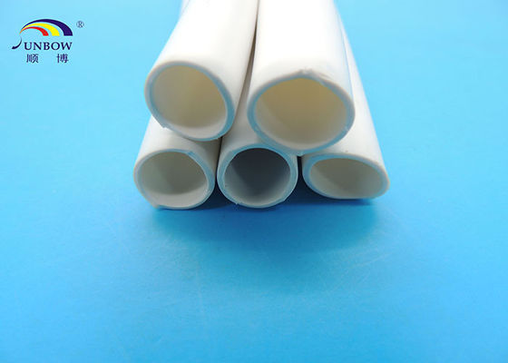 China Tubulação flexível do PVC do motor bonde colorido/tubos brandamente plásticos e tubulação do PVC fornecedor