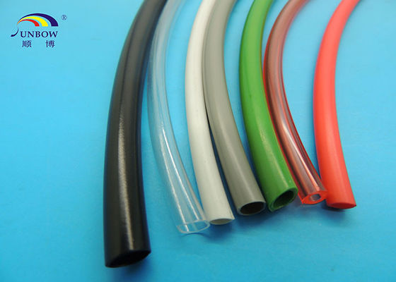 China tubulação flexível do PVC da mangueira do PVC 105C para a proteção exterior do fio fornecedor