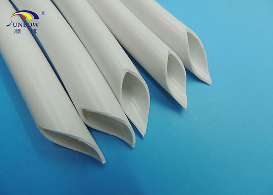 China Tubulação flexível da tubulação do PVC do equipamento de iluminação para a isolação 0.8mm - 26mm do fio fornecedor