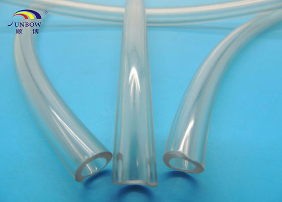 China tubulações plásticas transparentes Eco-amigáveis do PVC para os motores bondes 0.8mm - 26mm fornecedor