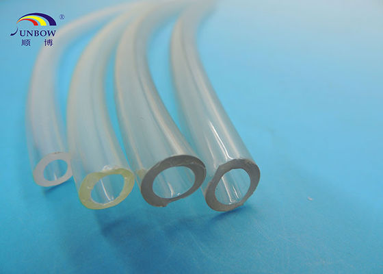 China 300V &amp; 600V cancelam a tubulação transparente do PVC da tubulação plástica para componentes eletrônicos fornecedor