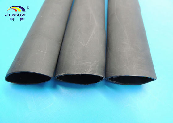 China UL/RoHS/parede do ALCANCE calor médio - Chama-retardador shrinkable do tubo para a isolação dos fios fornecedor