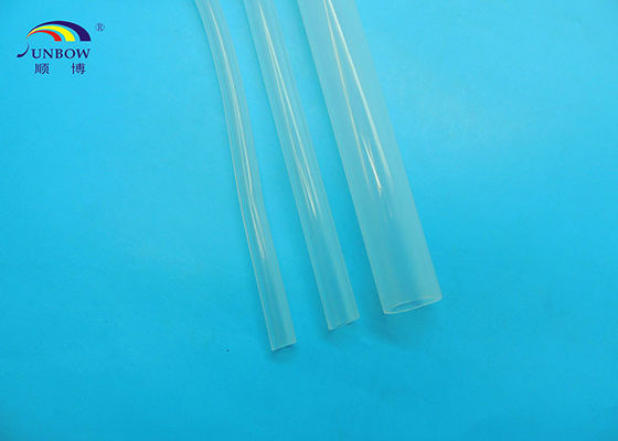 China Tubos plásticos pretos e claros da mangueira de PFA material de 1.6mm - de 70mm Perfluoroalkoxy fornecedor