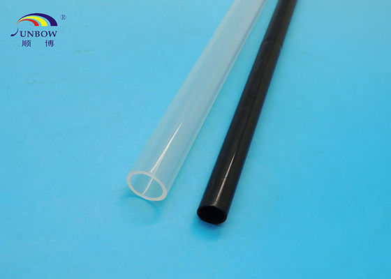 China Tubo da tampa PFA do condutor plástico claro flexível da tubulação/tubulações de isolamento/que Sleeving fornecedor