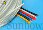 fornecedores Sleeving de isolamento China da fibra de vidro do silicone do fio elétrico de 4.0mm fornecedor