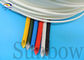 fornecedores Sleeving de isolamento China da fibra de vidro do silicone do fio elétrico de 4.0mm fornecedor