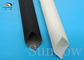 O vidro de fibra de Unvarnish Sleeves o preto Sleeving trançado fibra de vidro fornecedor
