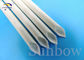 Silicone Rubber Coated High Temperature Fiberglass Sleeve Silicone Fiberglass Sleeving fornecedor