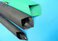 RoHS/REACH heavy wall polyolefin heat shrinable tube with / without adhesive flame-retardant for electronics fornecedor
