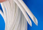 400ºC - chama Sleeving da fibra de vidro 500ºC de alta temperatura - luva trançada da fibra de vidro retardadora fornecedor