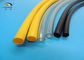 O UL alistou a tubulação flexível clara do PVC dos componentes eletrônicos/cor tubulações plásticas do PVC a multi fornecedor