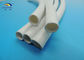 produtos de isolamento da tubulação flexível Eco-amigável do PVC Tubings/brandamente do PVC do plástico fornecedor