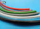 Tubulação flexível da tubulação do PVC do equipamento de iluminação para a isolação 0.8mm - 26mm do fio fornecedor