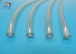 Tubulação transparente Ø0.8mm do PVC - Ø26mm para o revestimento do chicote de fios do fio fornecedor