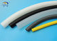 Canalização elétrica das tubulações onduladas flexíveis rachadas plásticas de RoHS fornecedor