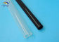 Tubo da tampa PFA do condutor plástico claro flexível da tubulação/tubulações de isolamento/que Sleeving fornecedor