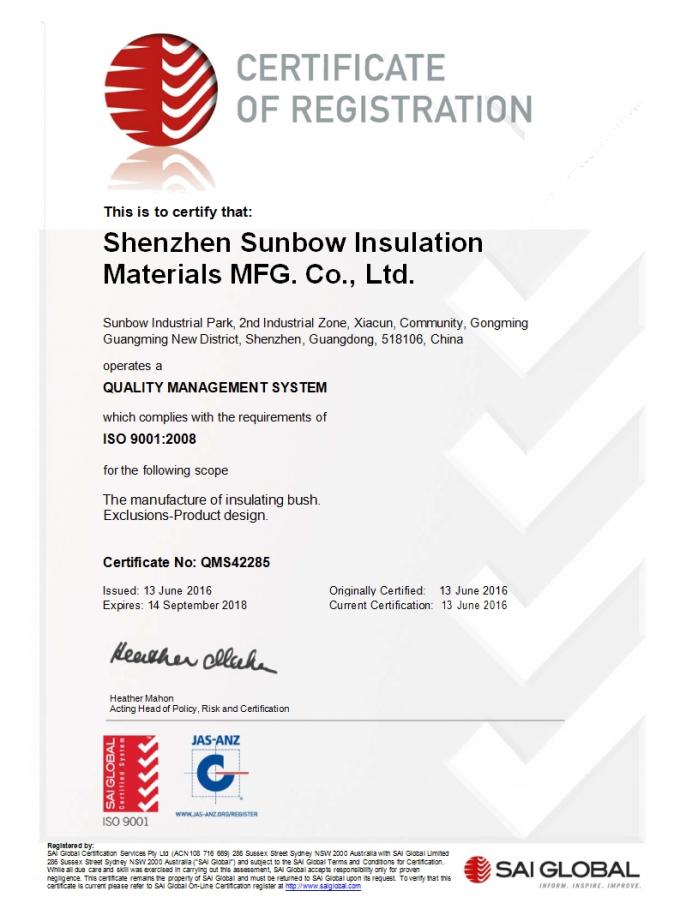 ISO9001 para o diâmetro flexível da tubulação 22mm do psiquiatra do calor da isolação zero do halogênio colorido