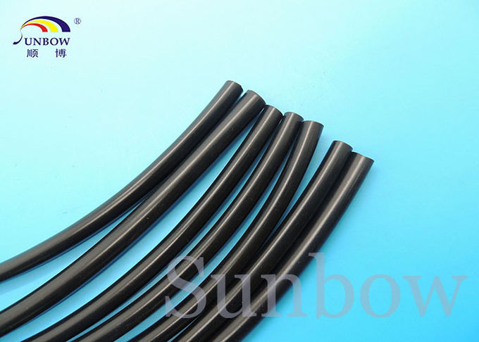 Prenda a gestão que flexibleTubing PVC claro Tubings de 4mm para o chicote de fios do fio